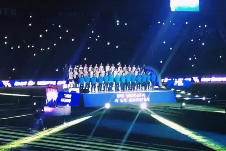 Alianza Lima se pronunci� sobre la Noche Blanquiazul 2026.