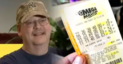 Dej� a su esposo por vago y �l gan� la loter�a.