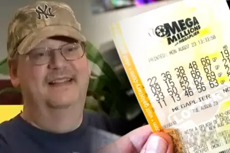 Dej� a su esposo por vago y �l gan� la loter�a.