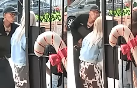 Capturan a ladr�n que fingi� tener una pistola y pretend�a robar celular