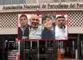 "En Per� asesinas a un periodista y no pasa nada": ANP alerta sobre cr�menes contra la prensa