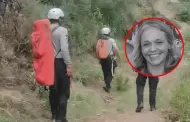 Cusco: Turista canadiense reportada como desaparecida es hallada sin vida en camino a Huch'uy Qosqo