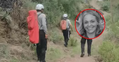 Turista canadiense reportada como desaparecida es halla sin vida