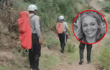 Turista canadiense reportada como desaparecida es halla sin vida