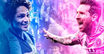 Inter Miami confirma fecha de partido contra Alianza Lima en Matute.