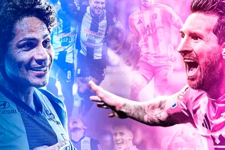 Inter Miami confirma fecha de partido contra Alianza Lima en Matute.