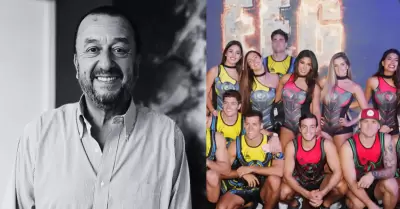 Falleci� Diego Quijano, fundador de ProTV y productor de 'Esto es guerra'