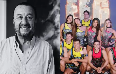 Falleci� Diego Quijano, fundador de ProTV y productor de 'Esto es guerra'