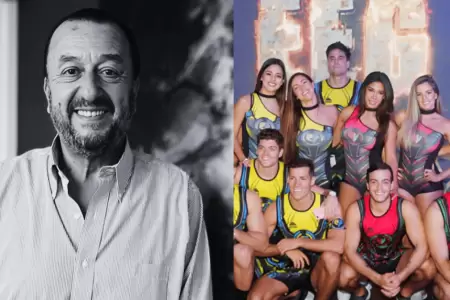 Falleci� Diego Quijano, fundador de ProTV y productor de 'Esto es guerra'