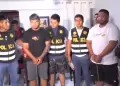 Cae l�der criminal del Tren de Aragua en Lima Sur junto a otros extranjeros: Extorsionaban a m�s de 20 empresas