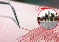 Ciudadana brinda testimonio tras sismo de magnitud 6.0 en Chimbote: "Ha sido bastante fuerte, hubo un apag�n"