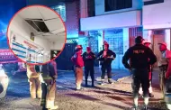 Temblor en Chimbote: Reportan derrumbes en viviendas y da�os en hospital La Caleta
