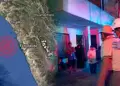 Sismo de 6.0 en Chimbote: Minsa confirma 10 heridos y da�os en hospital de �ncash