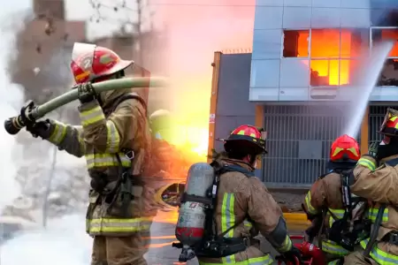 Se incrementa cifra de incendios por fiestas de fin de a�o respecto al 2024.