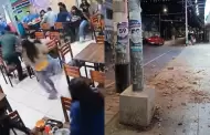 Terror y caos en Chimbote tras sismo de 6.0: Im�genes reveladoras del impacto