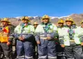 Gobierno anuncia pr�ximo Censo Nacional de la Peque�a Miner�a y Miner�a Artesanal en los pr�ximos seis meses