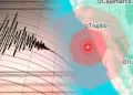 Preocupaci�n en Chimbote: otro sismo de magnitud 5.1 sacude la zona tras reciente temblor de 6 grados