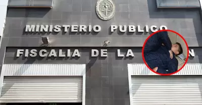 Sentencian a tres polic�as por abuso de autoridad en comisar�a de SJL.