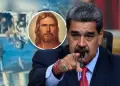 Nicol�s Maduro asegura que "Jesucristo jam�s aprobar�a amenazas militares" contra Venezuela