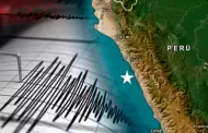 Chimbote no deja de temblar: cuarto sismo en menos de 24 horas tras el de 6 grados en �ncash