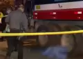 Padre de familia fue perdi� la vida tras ser arrollado por cami�n de basura en Surquillo