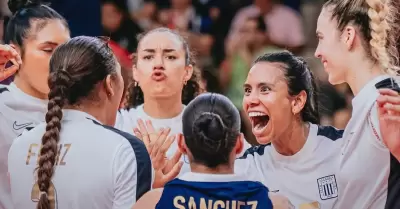 Jugadoras de Alianza responden a las cr�ticas