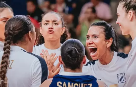 Jugadoras de Alianza responden a las cr�ticas