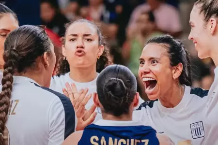 Jugadoras de Alianza responden a las cr�ticas