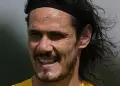 Edinson Cavani sigue recordando el gol fallado frente a Alianza Lima: "Qued� mareado"