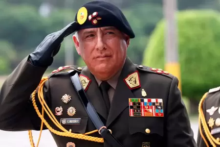 Gral. C�sar Brice�o Valdivia.