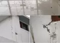 Alarma en �ncash: Fuerte temblor dej� 28 COLEGIOS con afectaciones en Chimbote y otros distritos