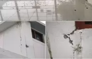Alarma en �ncash: Fuerte temblor dej� 28 COLEGIOS con afectaciones en Chimbote y otros distritos