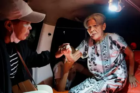 Incendio en residencia de ancianos dej� 16 fallecidos.