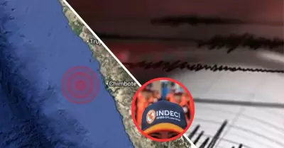 Defensor�a exhorta a INDECI a garantizar Sistema de Alerta S�smica.