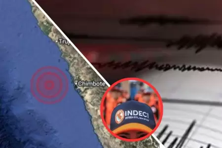 Defensor�a exhorta a INDECI a garantizar Sistema de Alerta S�smica.