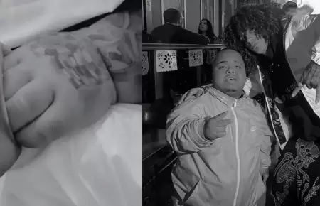 Falleci� el tiktoker 'Chaturry' a los 18 a�os.