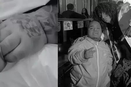 Falleci� el tiktoker 'Chaturry' a los 18 a�os.