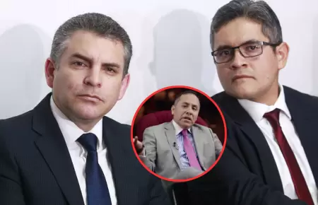 Equipos Especiales de Fiscal�a ya habr�an cumplido su ciclo, seg�n penalista Car