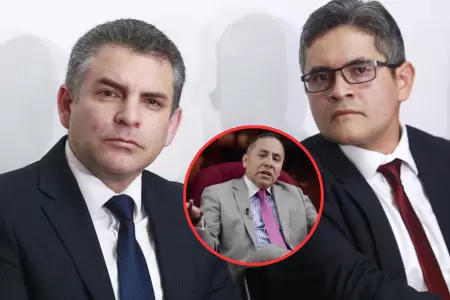 Equipos Especiales de Fiscal�a ya habr�an cumplido su ciclo, seg�n penalista Car