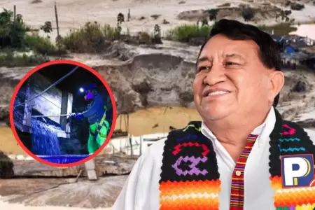 Jos� Luna considera que el REINFO es un enga�o