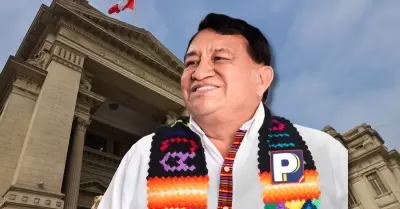 Jos� Luna G�lvez asegur� que la corrupci�n est� enquistada en la PNP, Fiscal�a y