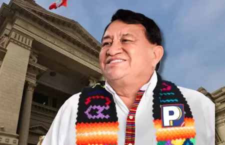 Jos� Luna G�lvez asegur� que la corrupci�n est� enquistada en la PNP, Fiscal�a y