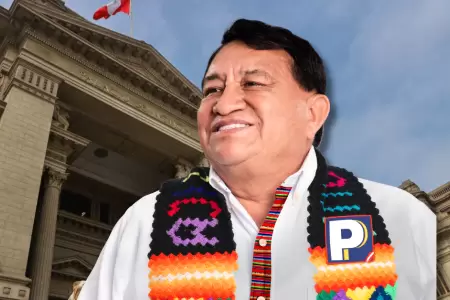 Jos� Luna G�lvez asegur� que la corrupci�n est� enquistada en la PNP, Fiscal�a y