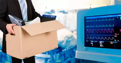 Despedido por no avisar a tiempo que estaba en UCI.