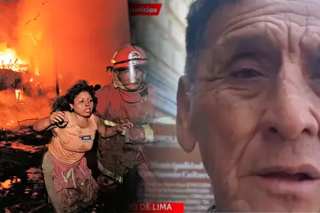 Deudo de Mesa Redonda exige justicia tras 24 a�os de la tragedia.