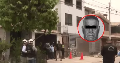 Obrero perdi� la vida tras ca�da de muro de construcci�n en Chorrillos