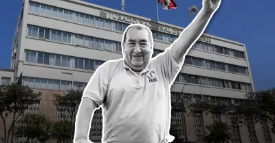 Ciudadano alega que JEE no aplic� lo dispuesto por la Ley 30717.