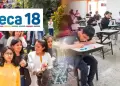 Beca 18: Congreso propone eliminar l�mite de edad para postular y ampliar posibilidades a postulantes