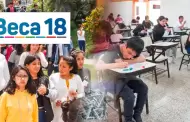 Beca 18: Congreso propone eliminar l�mite de edad para postular y ampliar posibilidades a postulantes