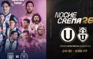 Alianza Lima y Universitario juegan un Cl�sico aparte: No quieren cambiar fecha de partido de presentaci�n